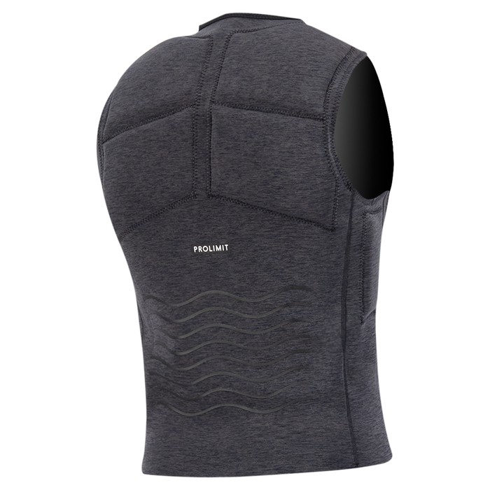 PROLIMIT Vest Mercury Half padded Black 2024