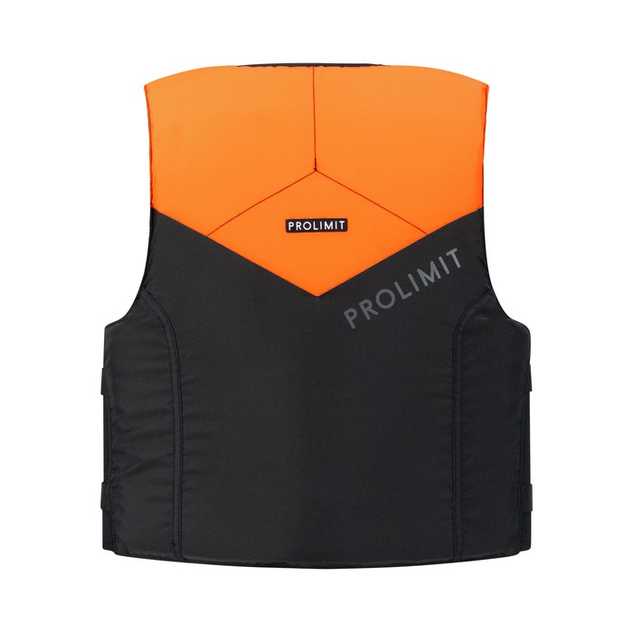 PROLIMIT Auftriebsweste Freeride Waist Black/Orange 2023