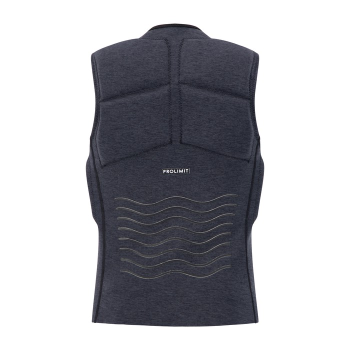 PROLIMIT Vest Mercury Half padded Black 2024