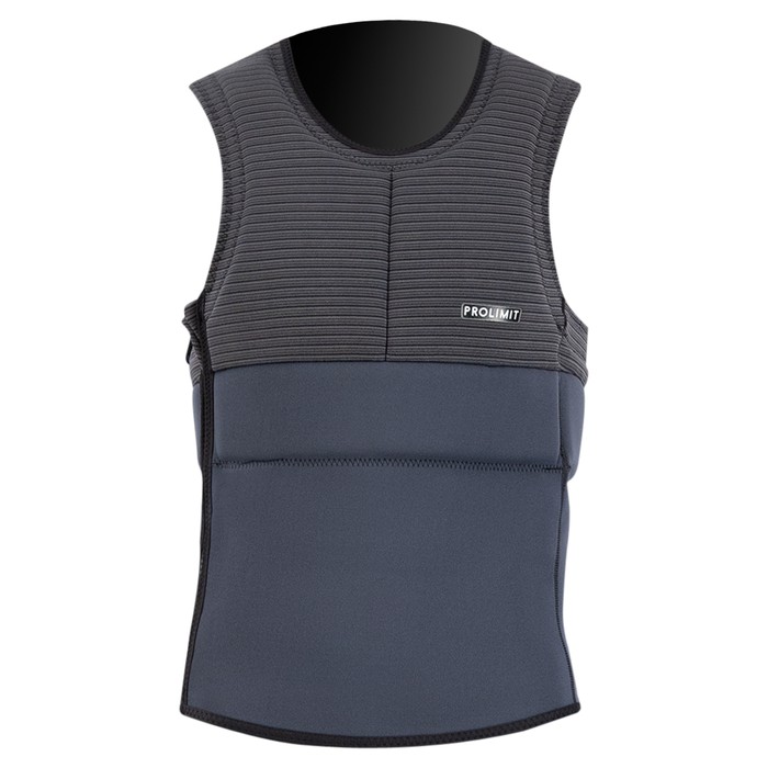 PROLIMIT Vest Predator Half Padded Sidezip Black 2024