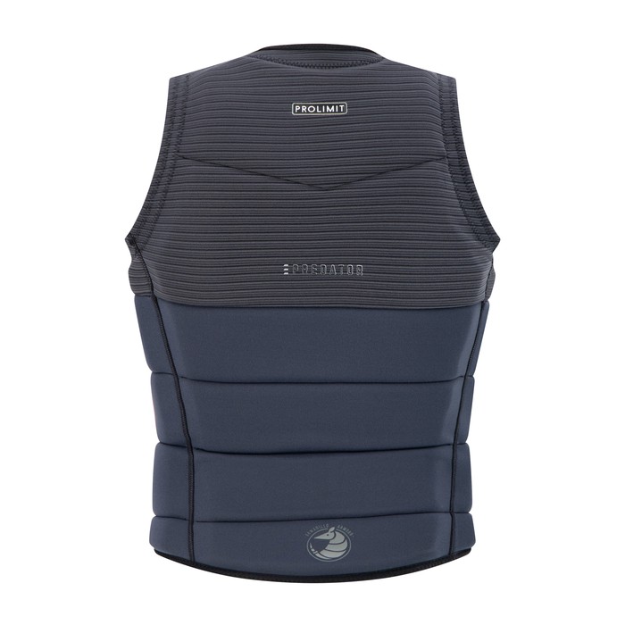 PROLIMIT Vest Predator Full Padded FZ Black