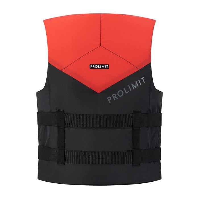 PROLIMIT Auftriebsweste Nylon 3-Buckle Black/Red 2023