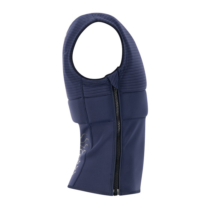PROLIMIT Vest Predator Half Padded Sidezip Navy