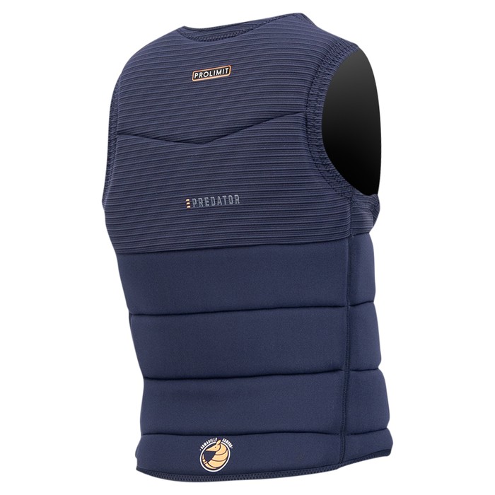PROLIMIT Vest Predator Full Padded FZ Navy 2024