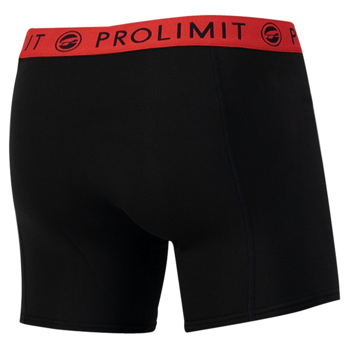 PROLIMIT Boxer Shorts 0.5 mm Neoprene Black/Red