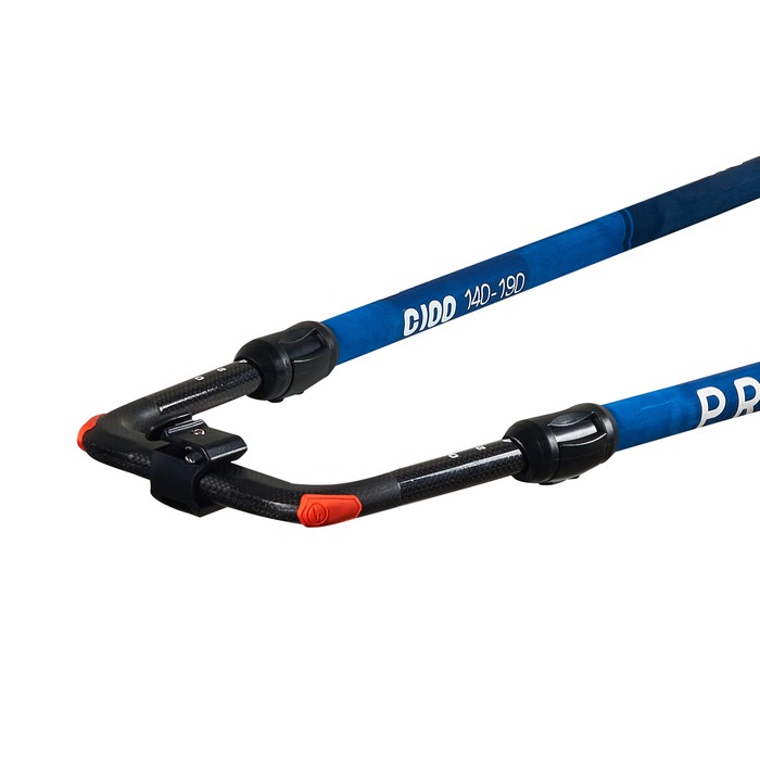 PROLIMIT Windsurf Gabelbaum Team C100 Carbon Black/Blue/orange