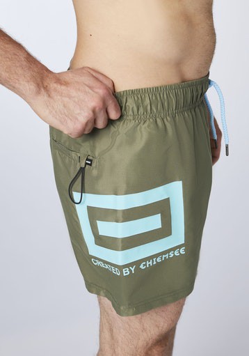 Chiemsee SUPERTUBE Men, Swim Shorts, Regular Fit