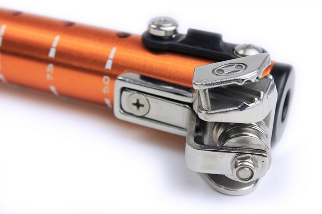 Unifiber Pro Stainless Steel RDM Mastverlängerung