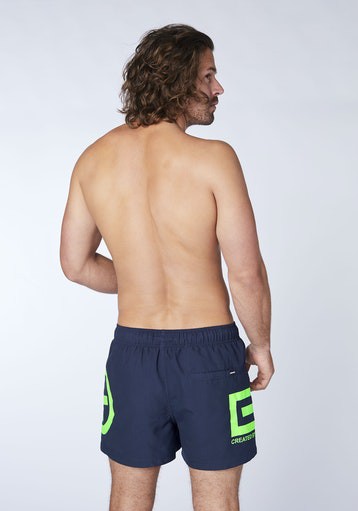 Chiemsee SUPERTUBE Men, Swim Shorts, Regular Fit