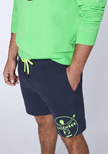 Chiemsee FUNCHAL Men, Shorts, Regular Fit, GOTS