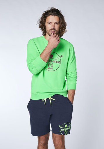 Chiemsee FUNCHAL Men, Shorts, Regular Fit, GOTS