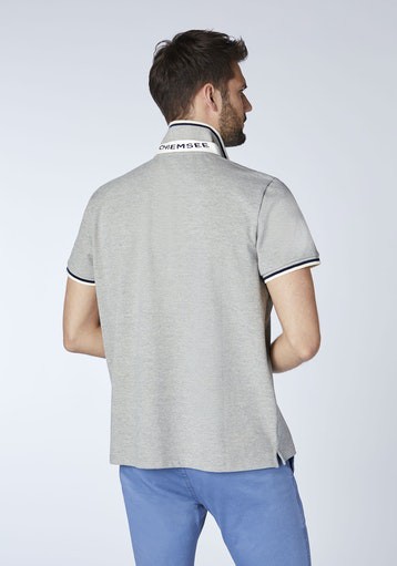 Chiemsee NAGO Men, Polo Shirt, Regular Fit, GOTS