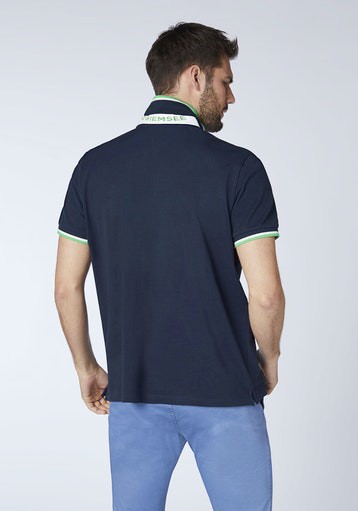 Chiemsee NAGO Men, Polo Shirt, Regular Fit, GOTS