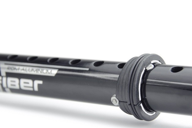 Unifiber Windsurf Verlängerung HD Aluminium RDM Mastverlängerung