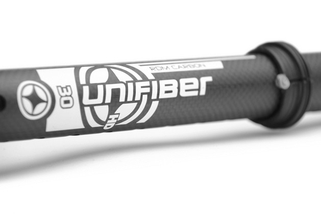 Unifiber Enduro Carbon HD RDM Mastverlängerung