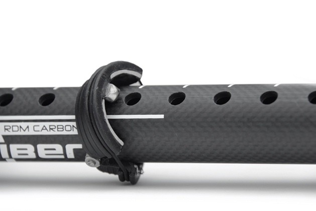 Unifiber Enduro Carbon HD RDM Mastverlängerung