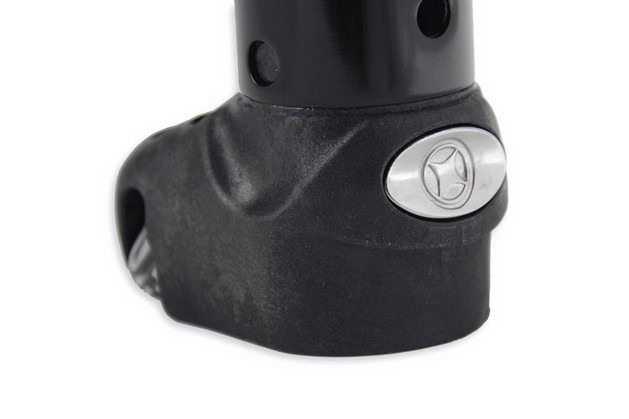 Unifiber HD Aluminium SDM Mastverlängerung