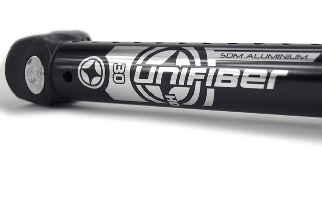 Unifiber HD Aluminium SDM Mastverlängerung