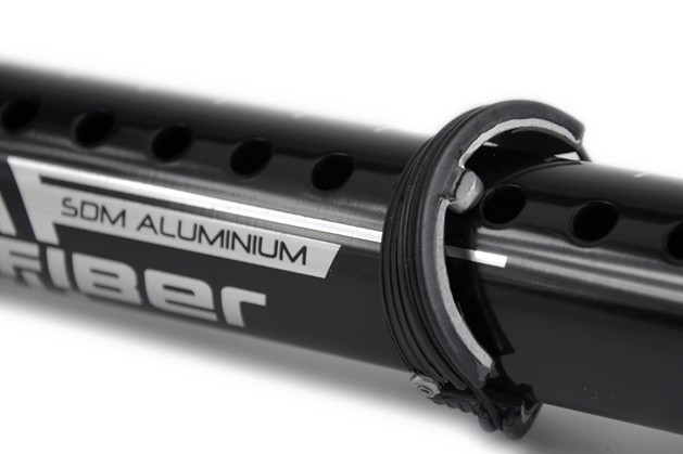 Unifiber HD Aluminium SDM Mastverlängerung