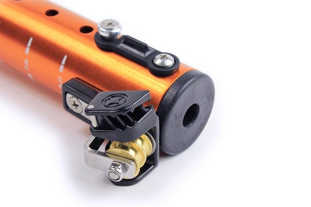 Unifiber Windsurf Verlängerung Pro Aluminium SDM Mastverlängerung