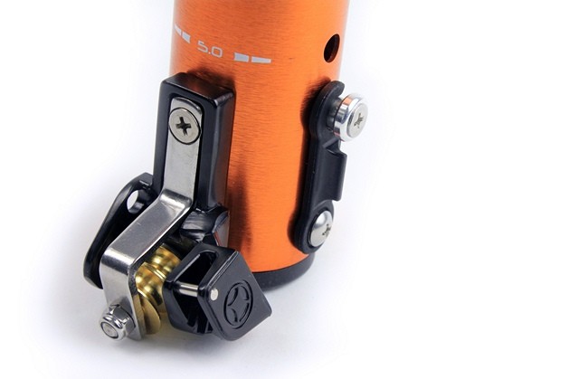 Unifiber Windsurf Verlängerung Pro Aluminium SDM Mastverlängerung