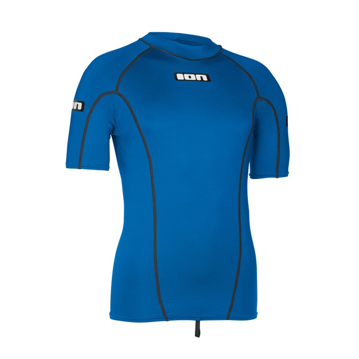 ION Promo Rashguard SS Herren Kurzarm 2022