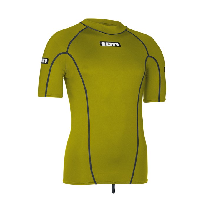 ION Promo Rashguard SS Herren Kurzarm 2022