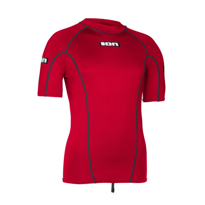 ION Promo Rashguard SS Herren Kurzarm 2022