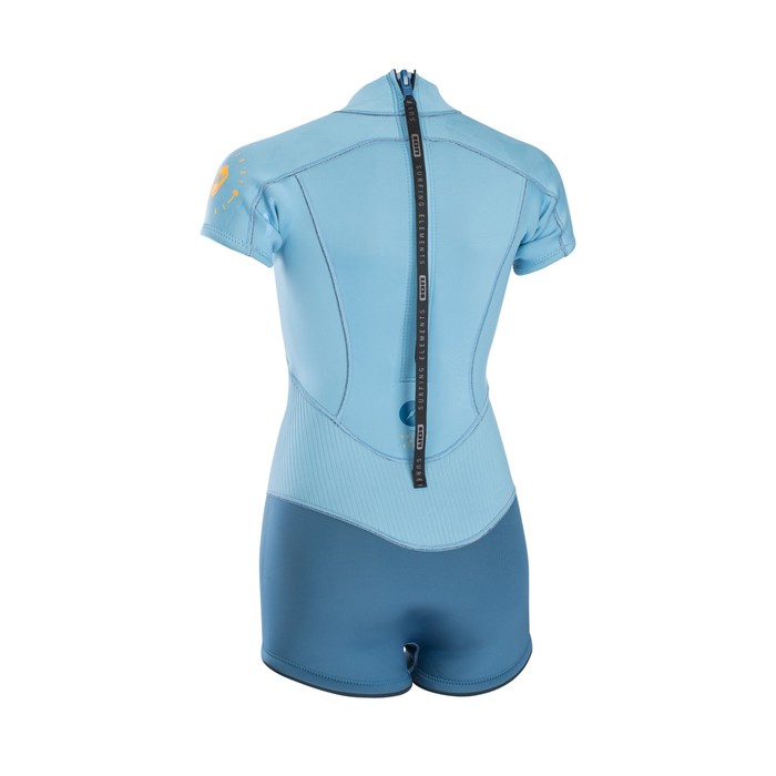 ION Neoprenanzug Muse Shorty SS 2.0 BZ DL Damen