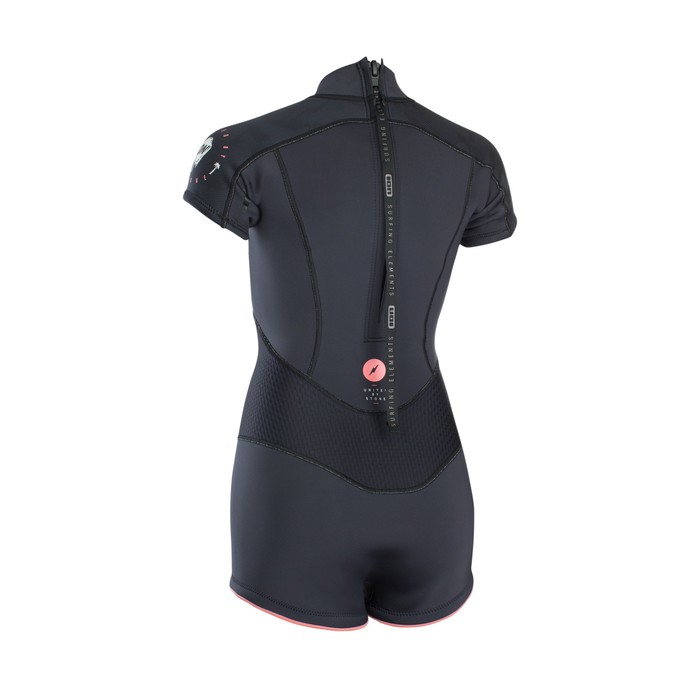 ION Neoprenanzug Muse Shorty SS 2.0 BZ DL Damen