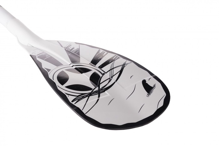 Unifiber Aluminium Sup T6 Paddle 3 PC Energy 170 - 220