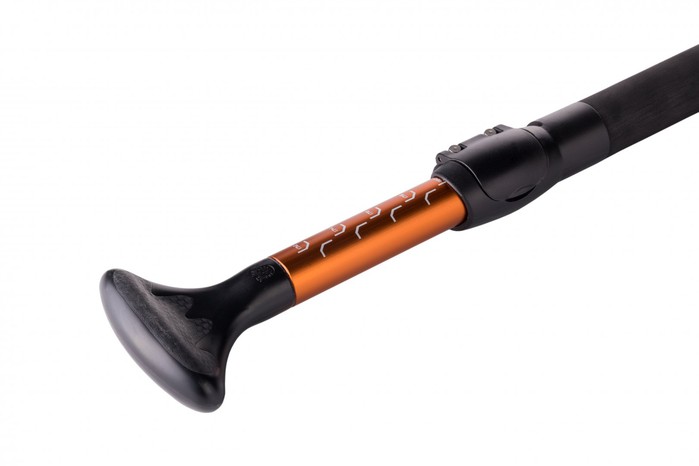 Unifiber Aluminium Sup T6 Paddle 3 PC Energy 170 - 220