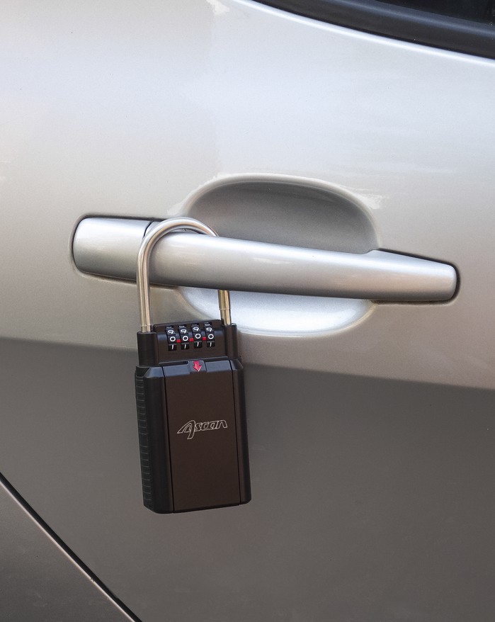 Ascan Keysafe Schlüsselbox