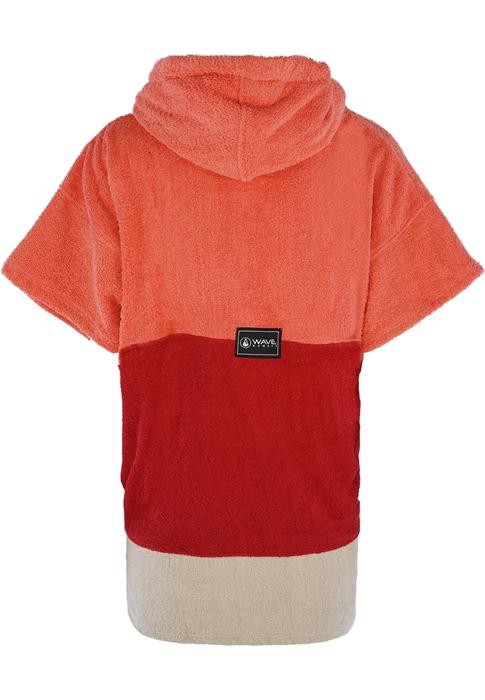 Wave Hawaii Poncho Seta Baumwolle - Größe S