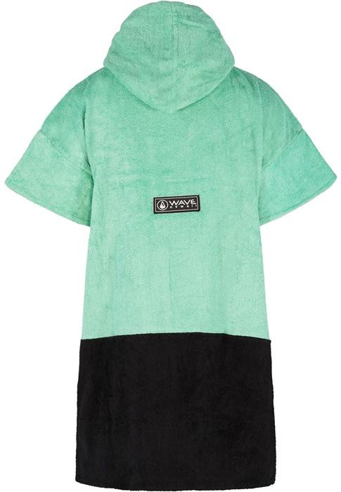 Wave Hawaii Bambus Poncho Dos - Größe S