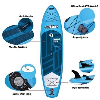 Surfstar SUP 10`6