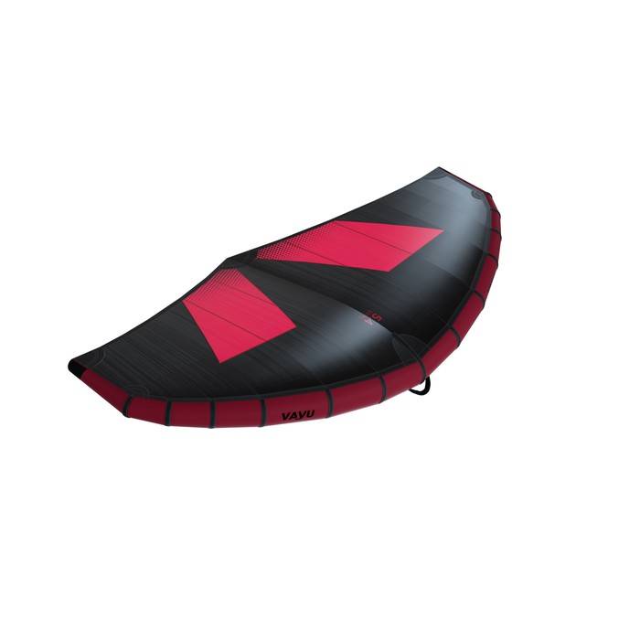 VAYU VVING LTD - Black/Red V