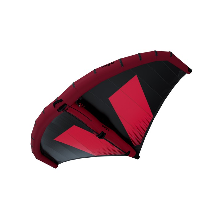 VAYU VVING LTD - Black/Red V