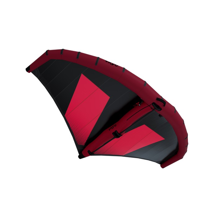 VAYU VVING LTD - Black/Red V