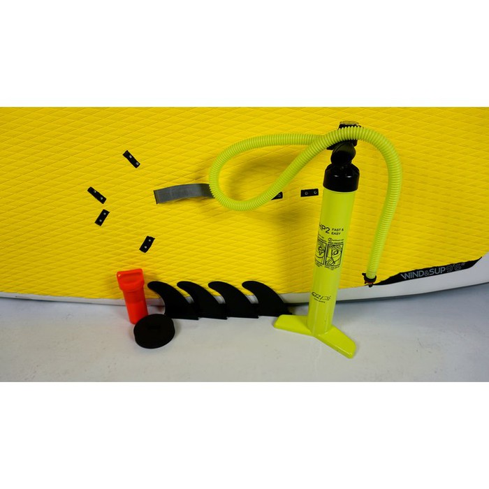 DUP Windsurf & SUP Board WINDSUP V2 2024