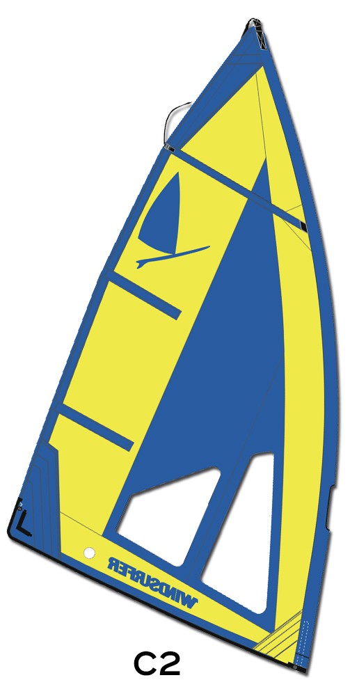 i99 Windsurfer Segel 2023