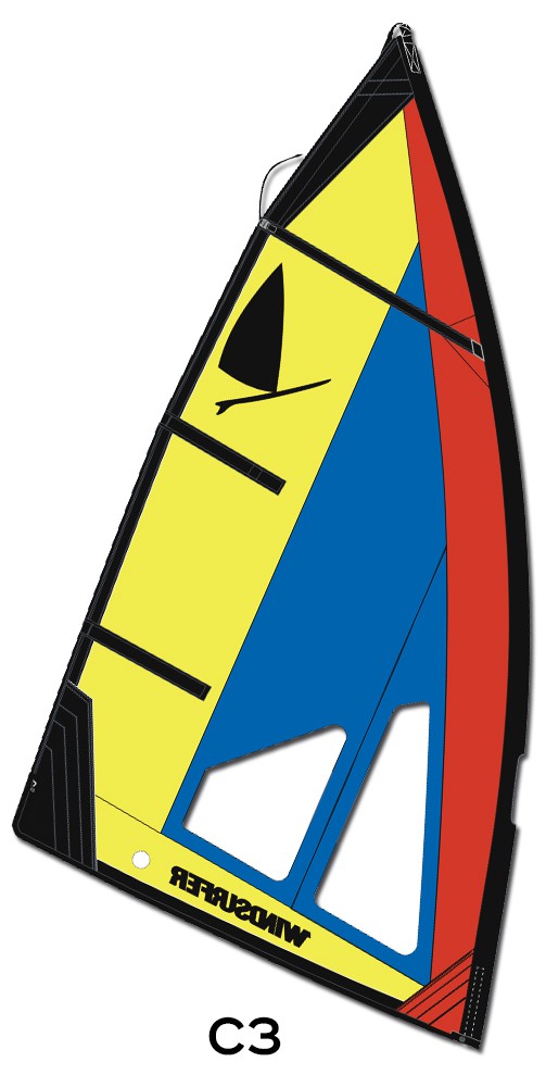 i99 Windsurfer Segel 2023