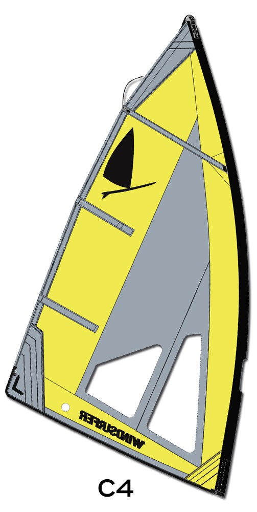 i99 Windsurfer Segel 2023