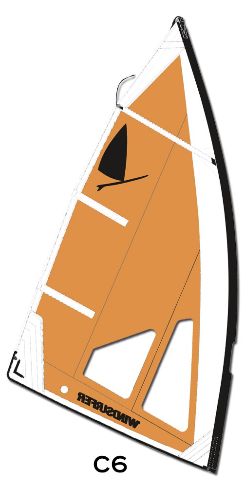 i99 Windsurfer Segel 2023