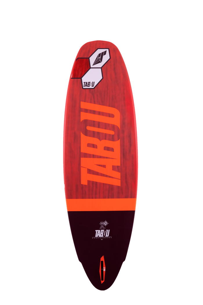 Tabou Windsurf Board Twister 2022