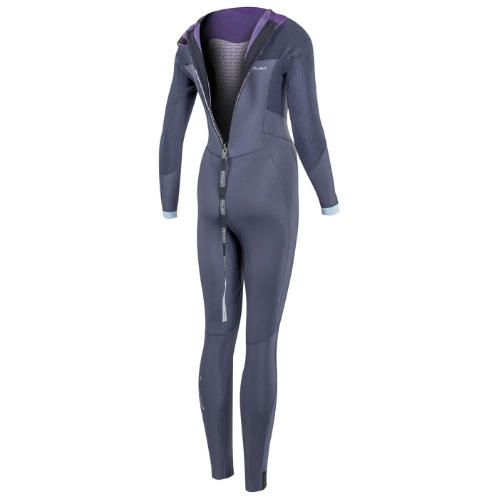 PROLIMIT Neoprenanzug Flare DownAirFlex Steamer 5/3 Zodiac Navy Damen Langarm 2024