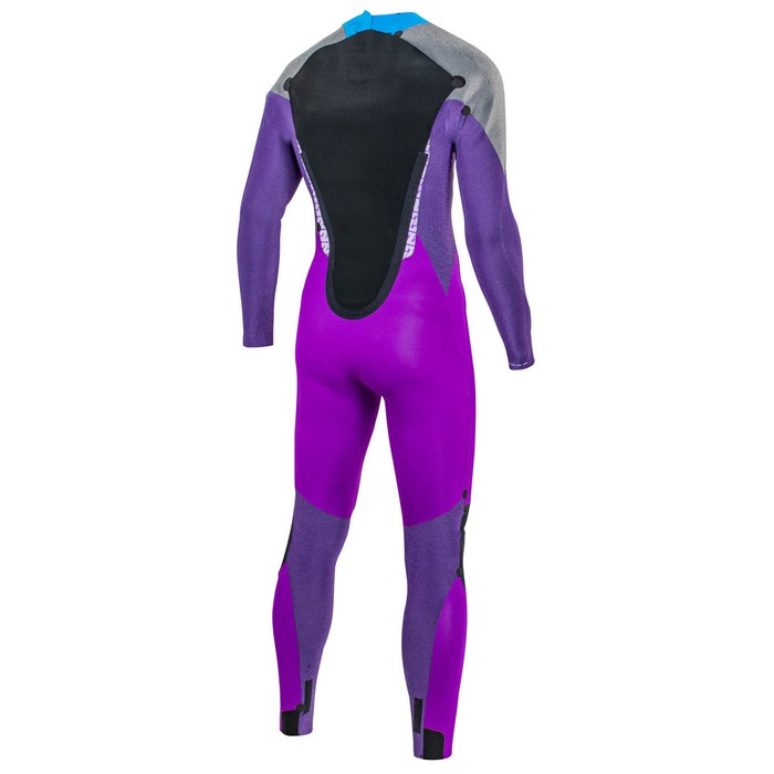 PROLIMIT Neoprenanzug Fusion Steamer 5/3 DL GBS Navy Herren Langarm 2024