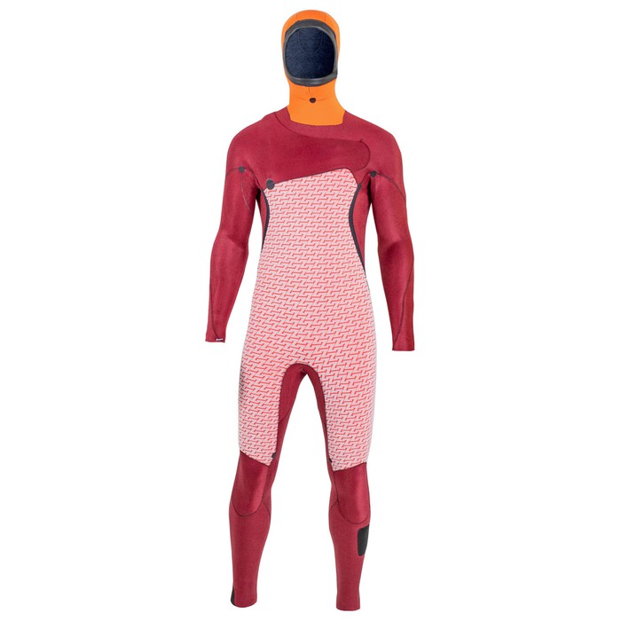 PROLIMIT Neoprenanzug Mercury TR Hooded Steamer FreeX 6/4 DL FTM TR Black/Blue Herren Langarm 2024