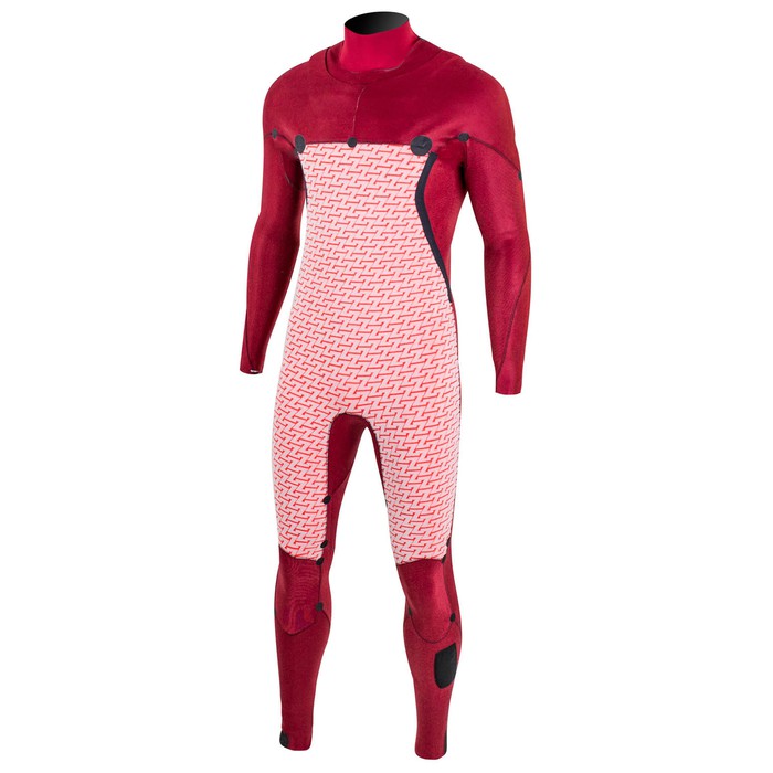 PROLIMIT Neoprenanzug Mercury TR Freezip Steamer 6/4 DL FTM Black Herren Langarm 2024