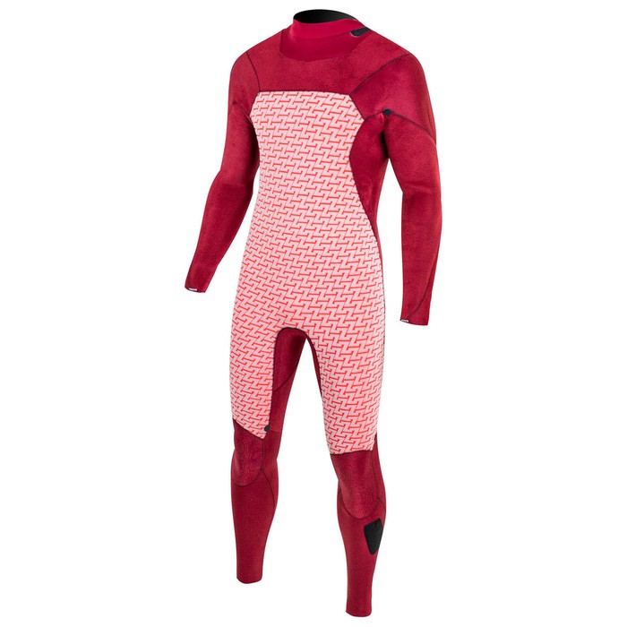 PROLIMIT Neoprenanzug Mercury TR V-Back Zip Steamer 6/4 DL FTM Black/Blue Herren Langarm 2024